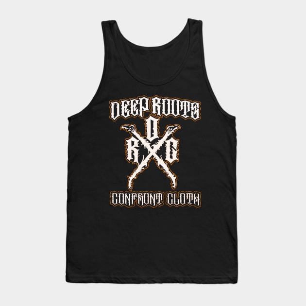 DR Crew Tank Top by DeepRoots